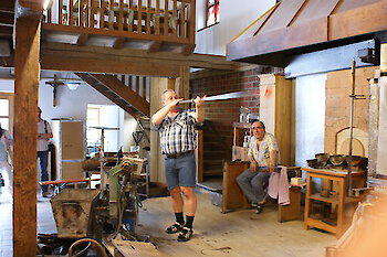 Glasbläser